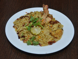 Chicken Biryani
