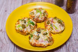 Mexican Garlic Bread