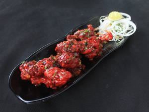 Chicken Lollipop (8 Pcs)