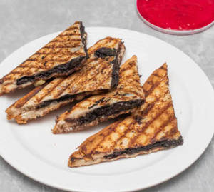 Strawberry Choco Sandwich