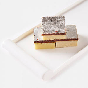 Chocolate Burfi