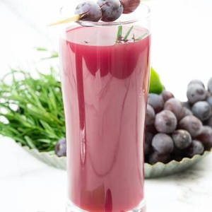 Grape lime juice