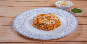 Sunny Keema Rice (350 Gm)