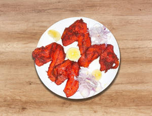 Boneless Fish Fry (4 Pcs)