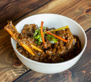 Mutton Bhuna