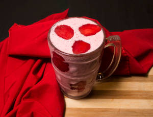 Strawberry Shake