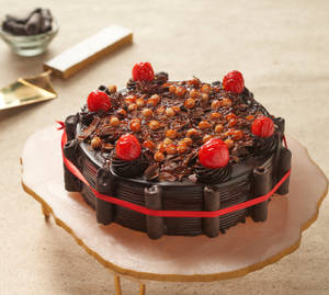 Chocolate Noga Cake
