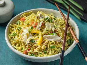 Chicken Hakka Noodles