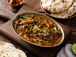 Bhindi Masala