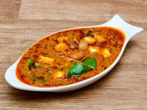 Kadai Paneer 300gm