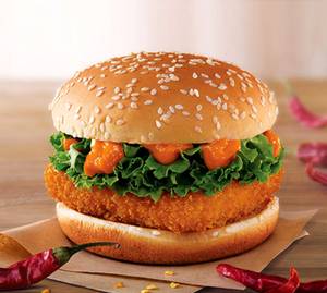 Paneer Burger