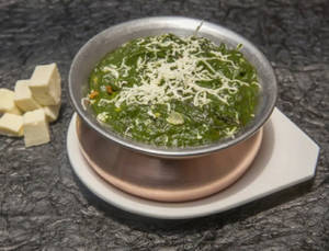 Palak Paneer         