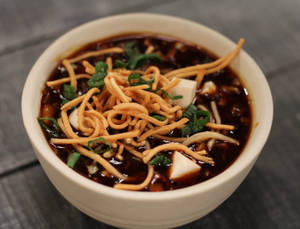 Veg Manchow Soup