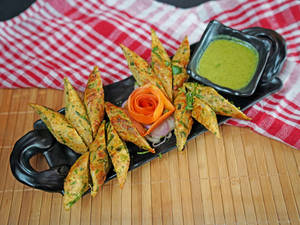 Veg Seekh Kebab