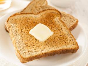 Butter Toast (4pcs)