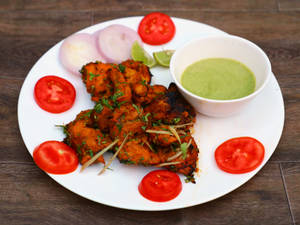 Chicken Tikka (7 Pcs)