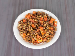 Mixed Sprouted Masala Dish