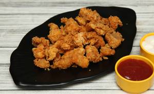 Fried Fish Popcorn