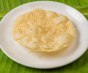Fried Papad