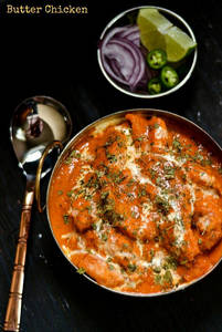 Butter Chicken [1p]