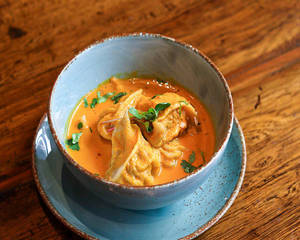 Jhol Soup Momo