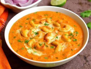 Sweet Veg Kaju Curry