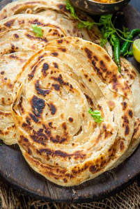 Lachha Parantha