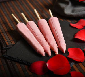Shahi Gulab Kulfi