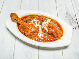 Chicken Changezi Special