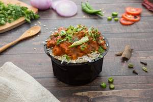 Tawa Chilli Chicken Rice Bowl