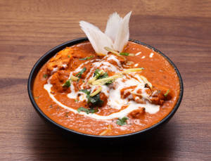 Butter Chicken