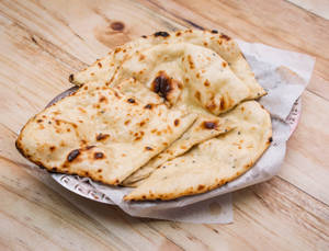 Butter Naan