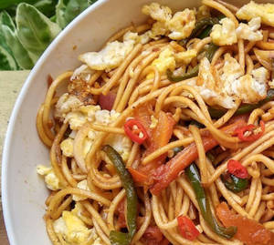 Egg Noodles