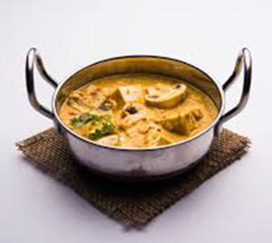Mushroom Paneer  