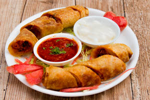 Veg Spring Roll