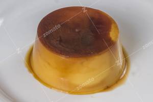 Caremel Custard