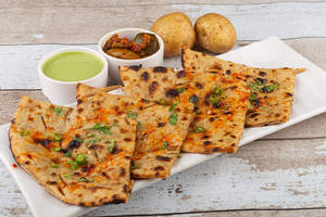 Aloo Paratha
