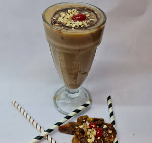 Mixed Dryfruit Milkshake