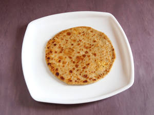 Paneer Paratha
