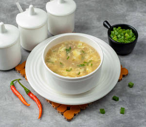 Chicken Manchow Soup