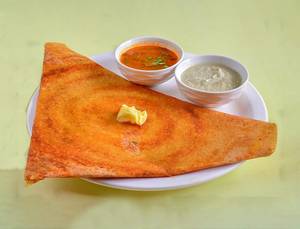 Butter Masala Dosa