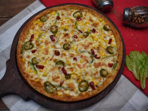 Mexican Choice Pizza