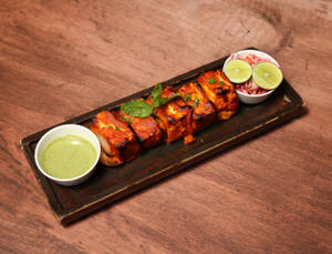 Mint Paneer Tikka