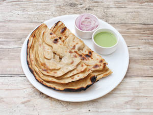 Laccha Paratha