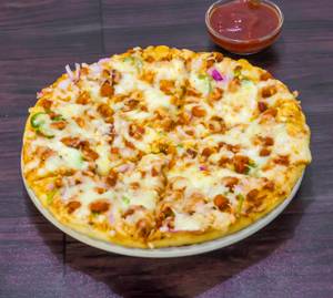 Chicken Pizza 