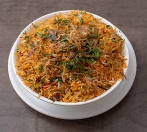 Kashmiri Biryani 
