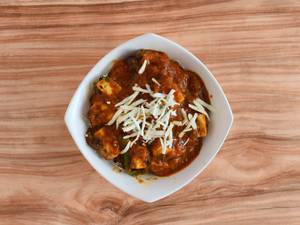 Butter Paneer