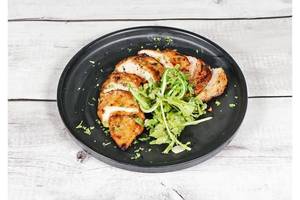 Chicken Paillard Salad