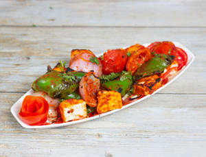 Paneer Tikka Lababdar 