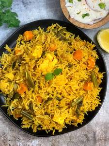 Veg.hyderabadi Biryani
